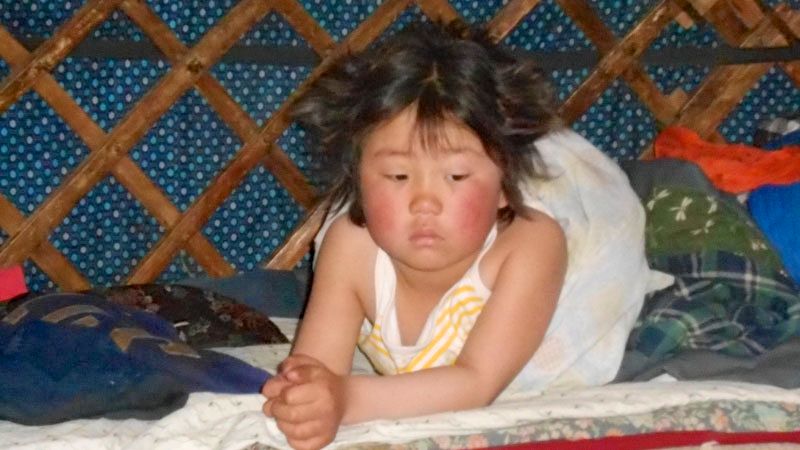 Mongolia